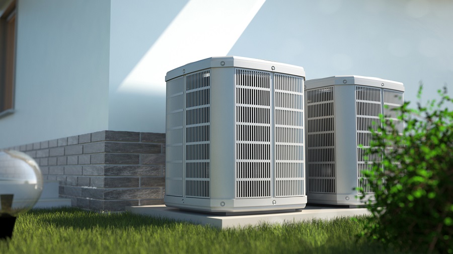 centeral air conditioning costs and examples 2023 1