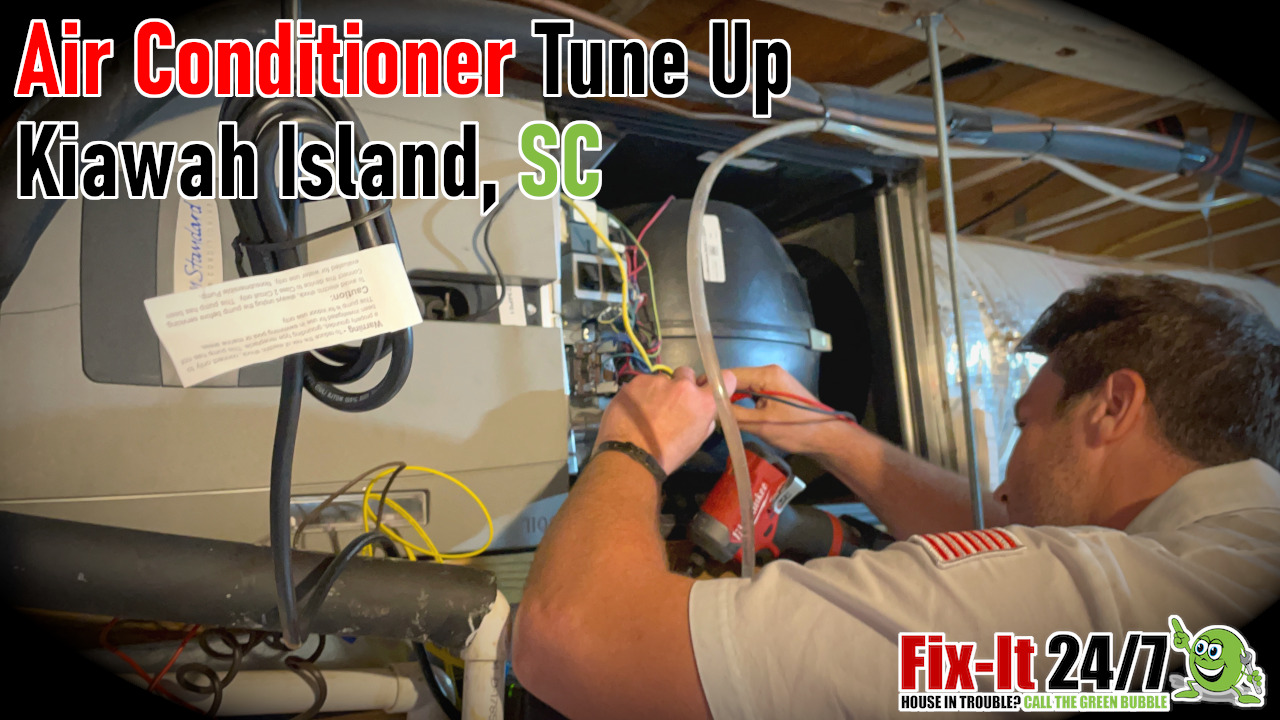 Kiawah Island AC Tune Up Fix it 24 7