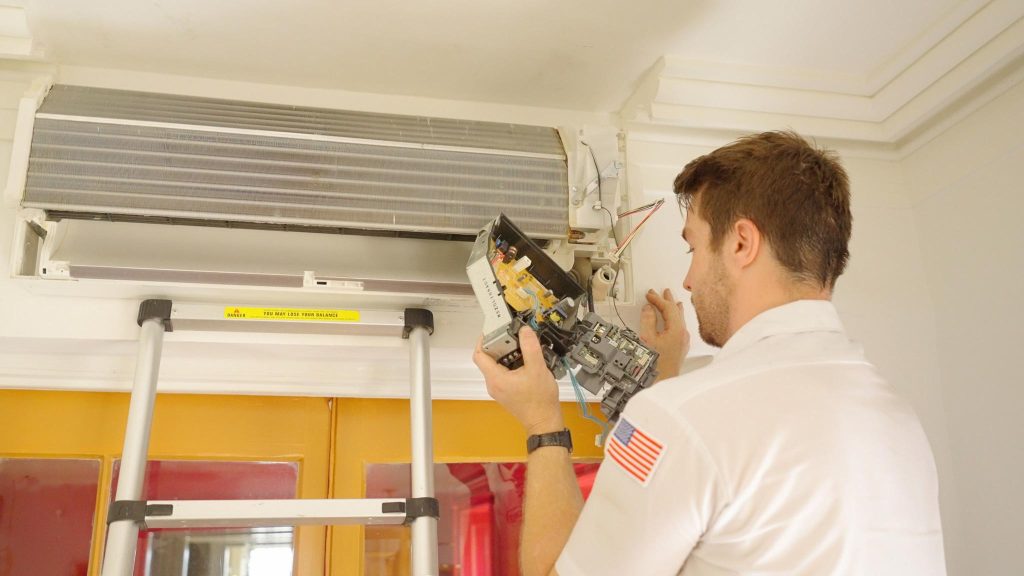 AC Repair in Charleston, SC from Fix-it 24/7 Air Conditioning, Plumbing & Heating 