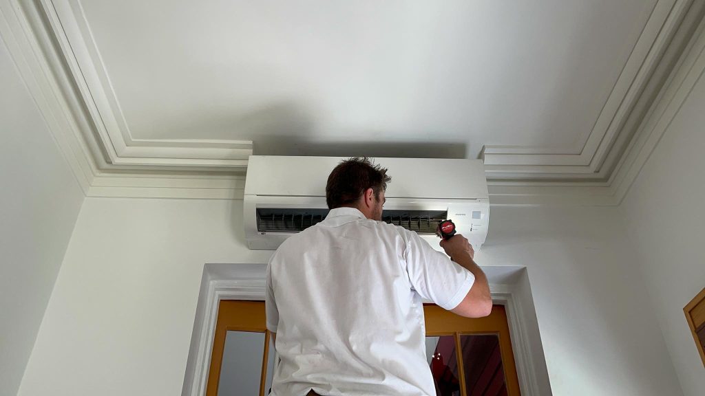 AC Repair in Charleston, SC from Fix-it 24/7 Air Conditioning, Plumbing & Heating 