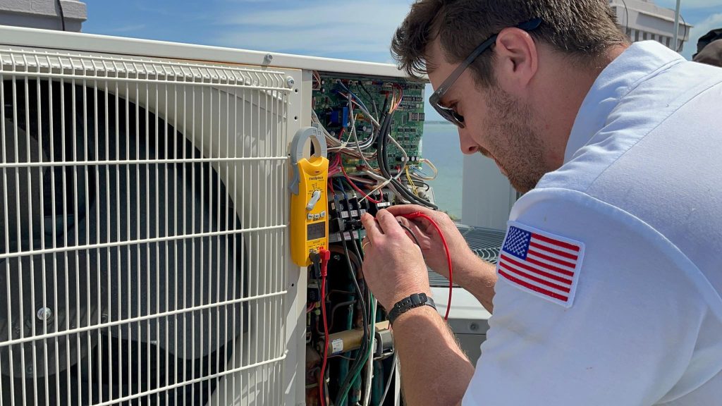 AC Repair in Charleston, SC from Fix-it 24/7 Air Conditioning, Plumbing & Heating