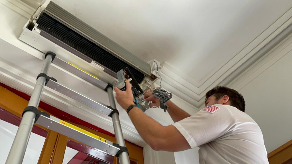 AC Repair in Charleston, SC from Fix-it 24/7 Air Conditioning, Plumbing & Heating