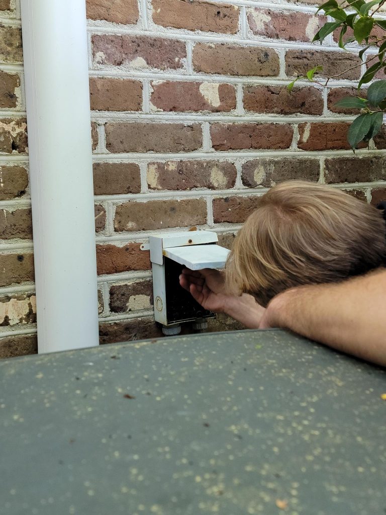 Summerville, SC AC Repair Fix-it 24/7 Removing Electrical Disconnect Plunger