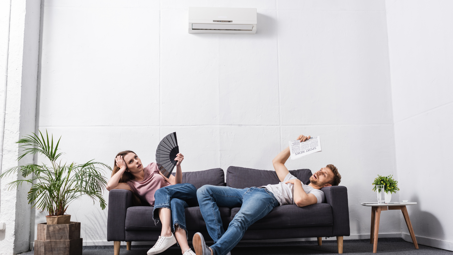 heat pumps role in AC fix it 247