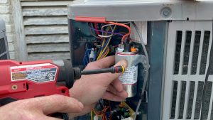 Charleston AC Repair Capacitor Replacement