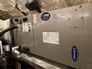 Charleston AC Repair Air Handler Reassembly