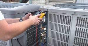 Charleston AC Repair Capacitor Replacement