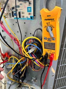 Measuring Capacitor Capacitance Fix-it 24/7 Air Conditioning, Plumbing & Heating, LLC 4236 Rivers Ave, North Charleston, SC 29405 +18433056494 https://www.fixmyhome247.com/