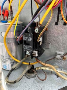 Fried 2 Post Contactor Fix-it 24/7 Air Conditioning, Plumbing & Heating, LLC 4236 Rivers Ave, North Charleston, SC 29405 +18433056494 https://www.fixmyhome247.com/