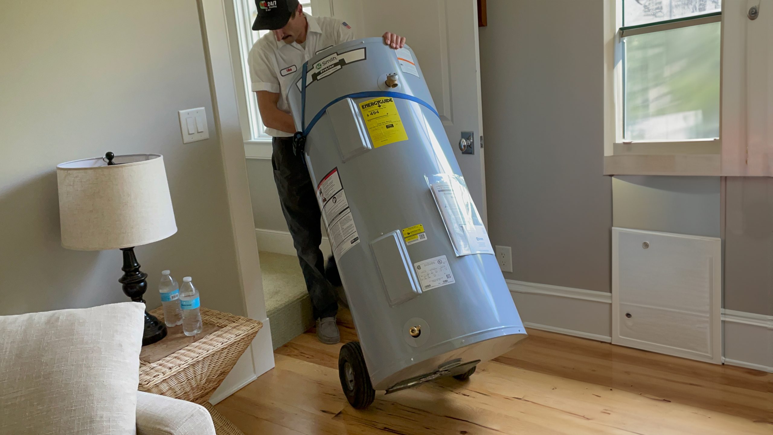 Wando, SC HVAC & Plumbing 3 Plumbing Services in Wando, SC from Fix-it 24/7 Air Conditioning, Plumbing & Heating