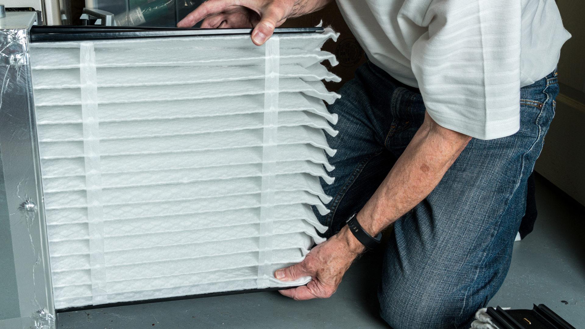 Air Filtration in Charleston, SC from Fix-it 24/7 Air Conditioning, Plumbing & Heating