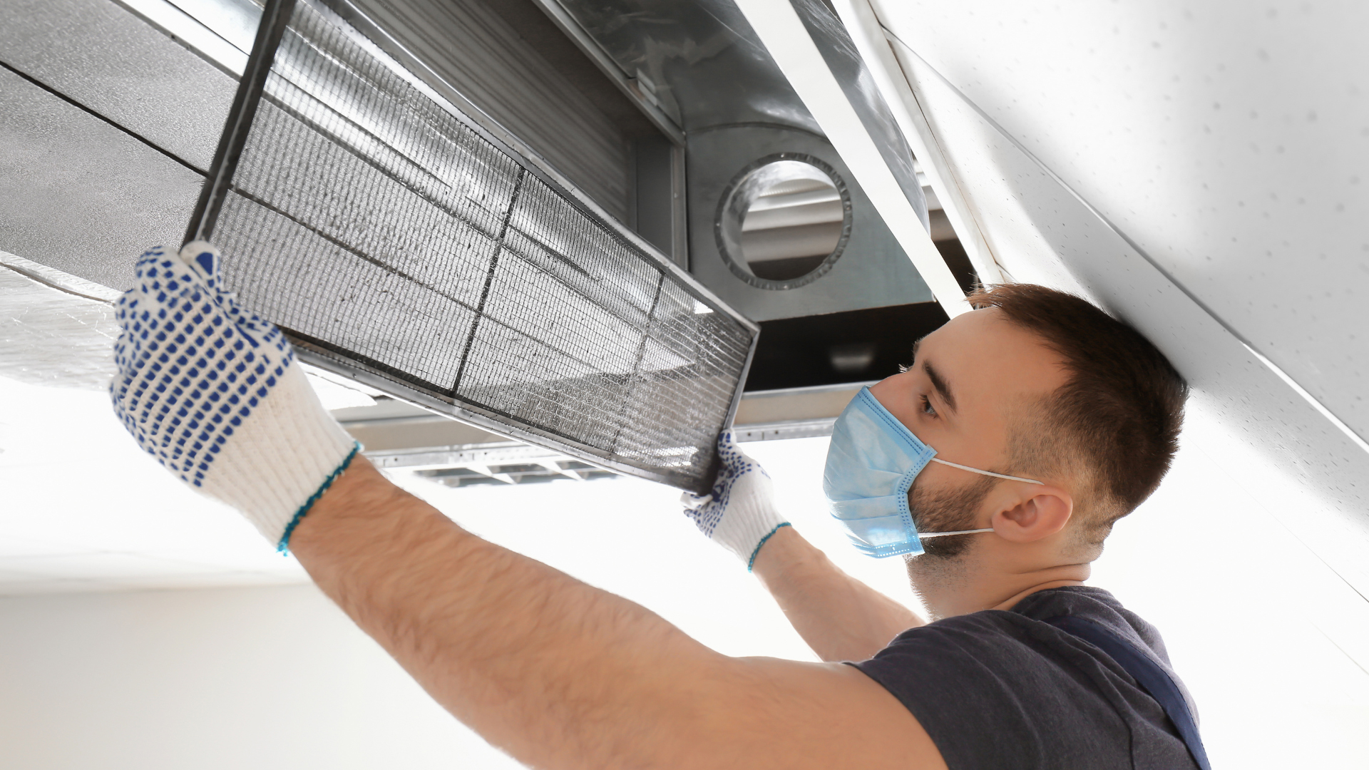 Duct Cleaning in Charleston, SC with Fix-it 24/7 Air Conditioning, Plumbing & Heating