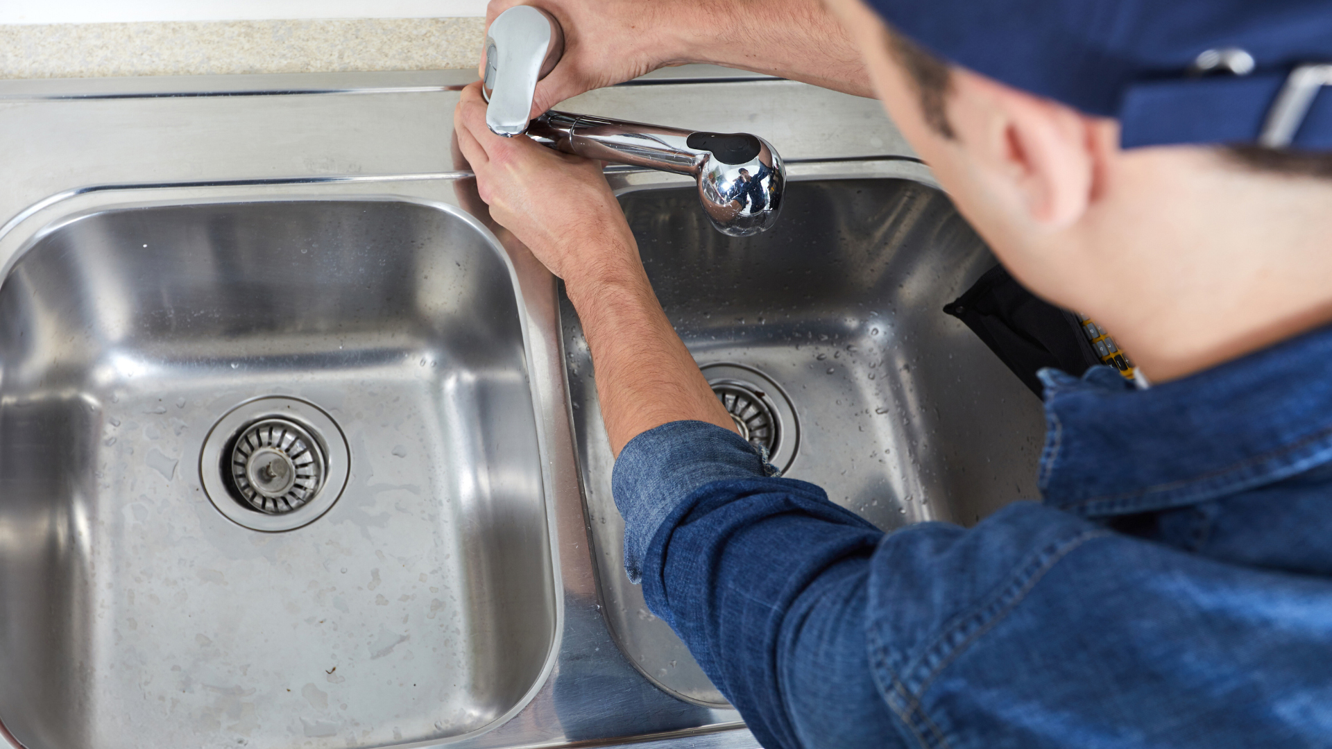 Faucet Repair & Installation in Charleston, SC from Fix-it 24/7 Air Conditioning, Plumbing & Heating