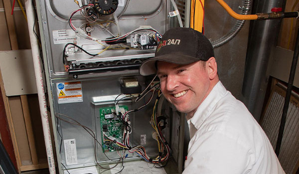 furnace maintenance fix it 24 7 air conditioning plumbing heating llc 3 2