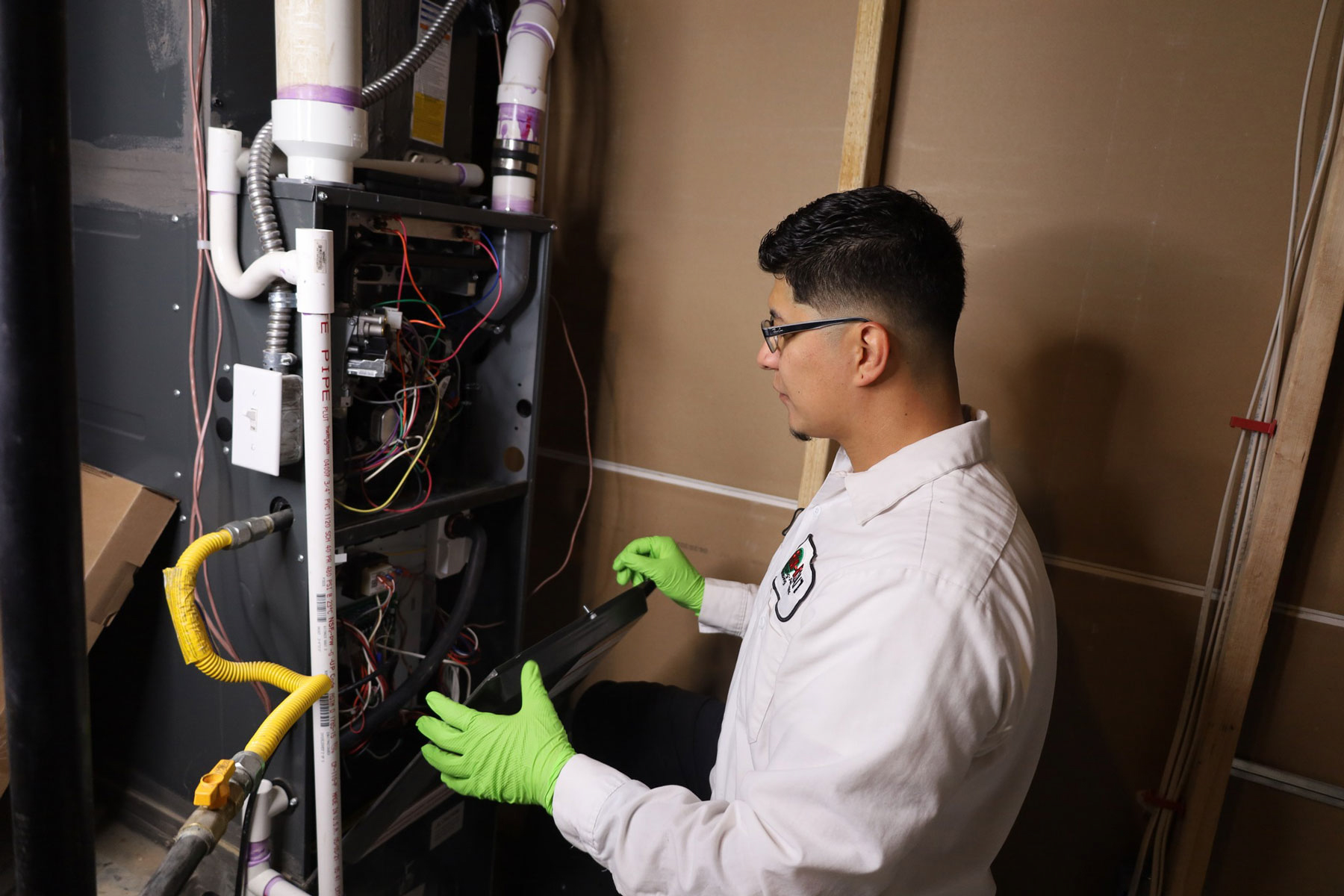 Furnace Repair in Charleston, SC from Fix-it 24/7 Air Conditioning, Plumbing & Heating