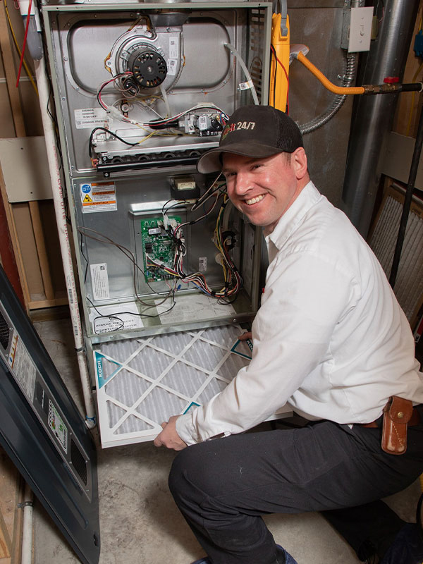 Furnace Replacement in Charleston, SC from Fix-it 24/7 Air Conditioning, Plumbing & Heating