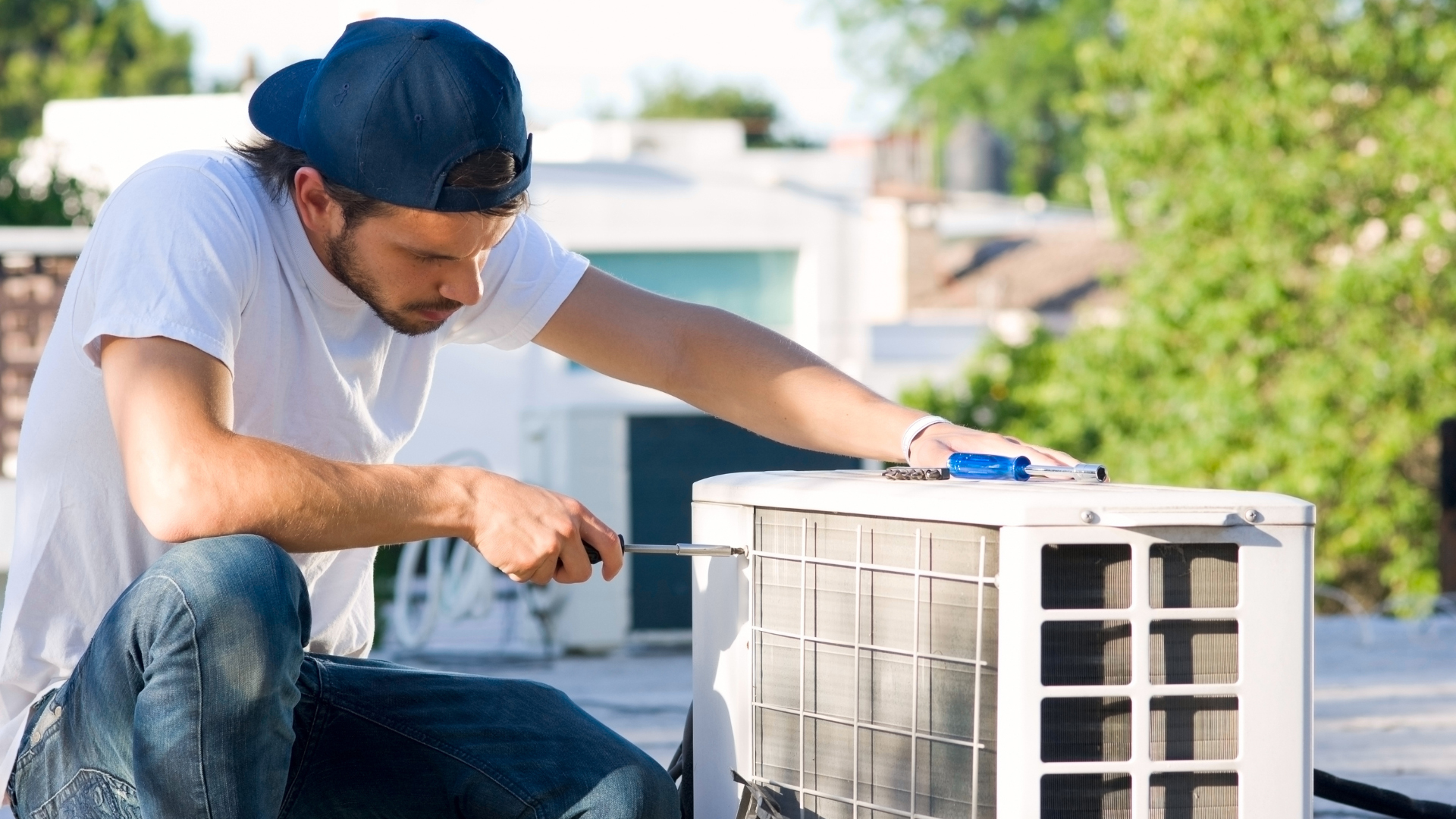 Geothermal Heat Pump Services in Charleston, SC from Fix-it 24/7 Air Conditioning, Plumbing & Heating