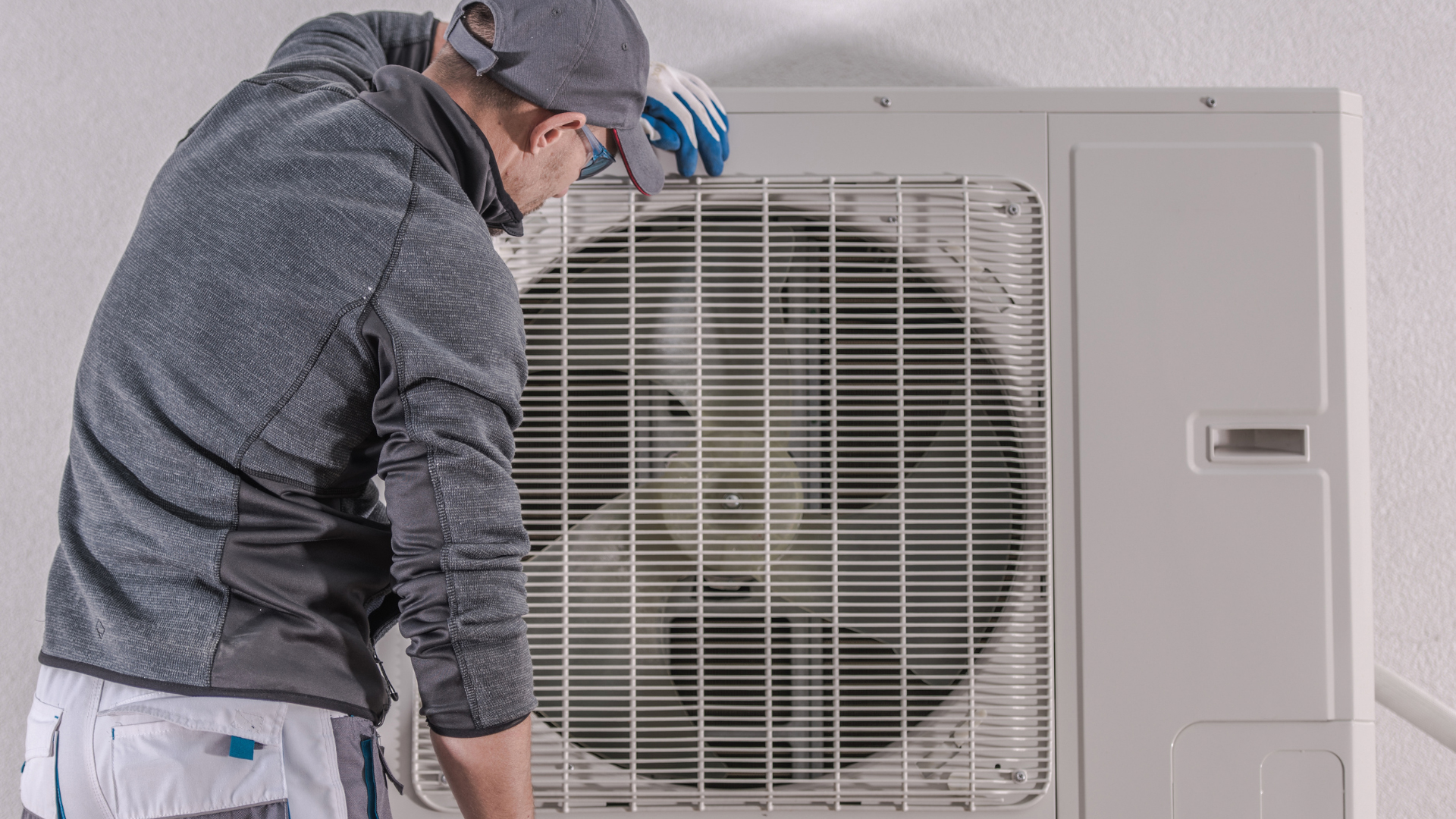 Heat Pump Installation in Charleston, SC from Fix-it 24/7 Air Conditioning, Plumbing & Heating