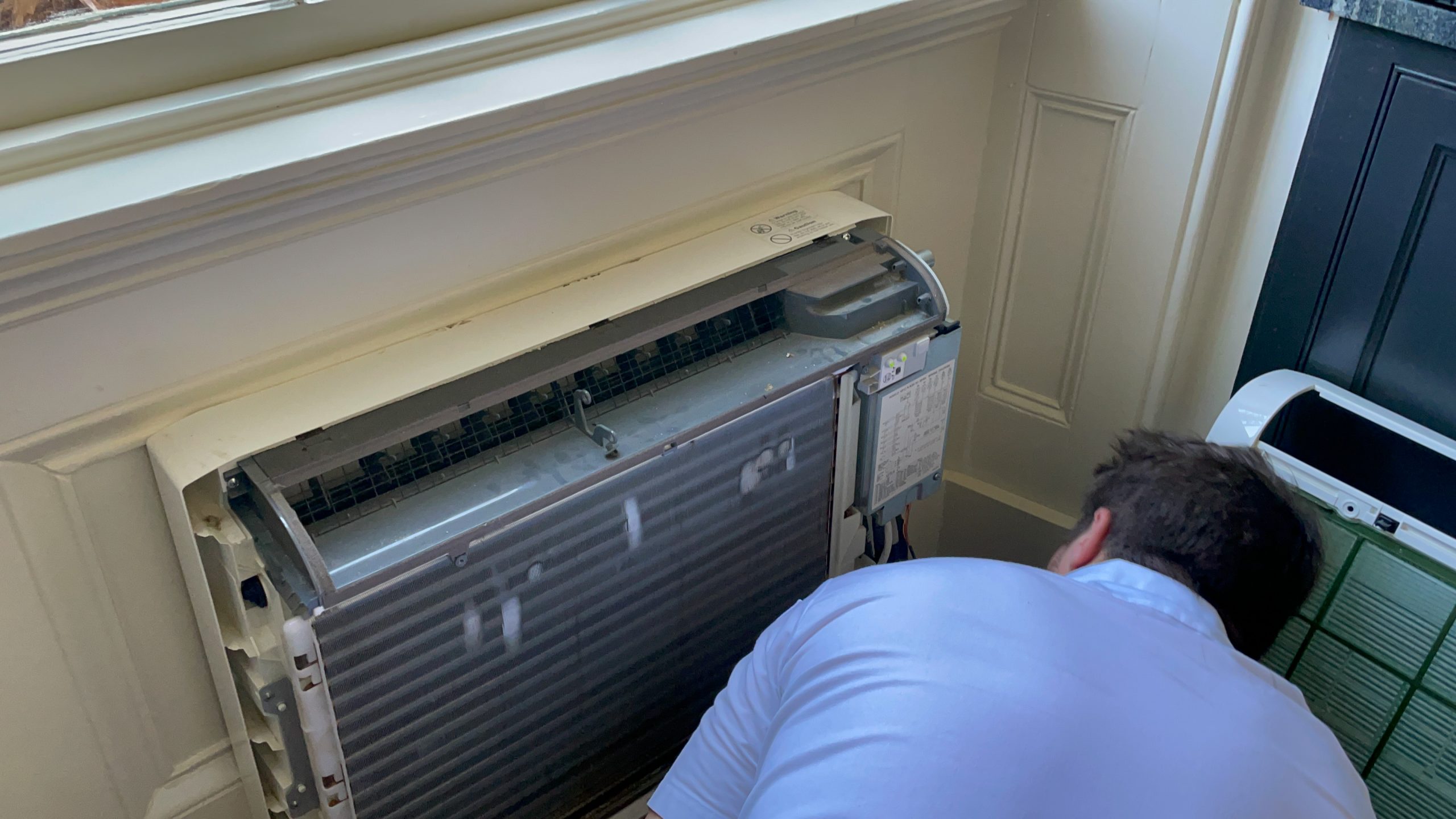 Mini Split Repair in Charleston, SC from Fix-it 24/7 Air Conditioning, Plumbing & Heating 