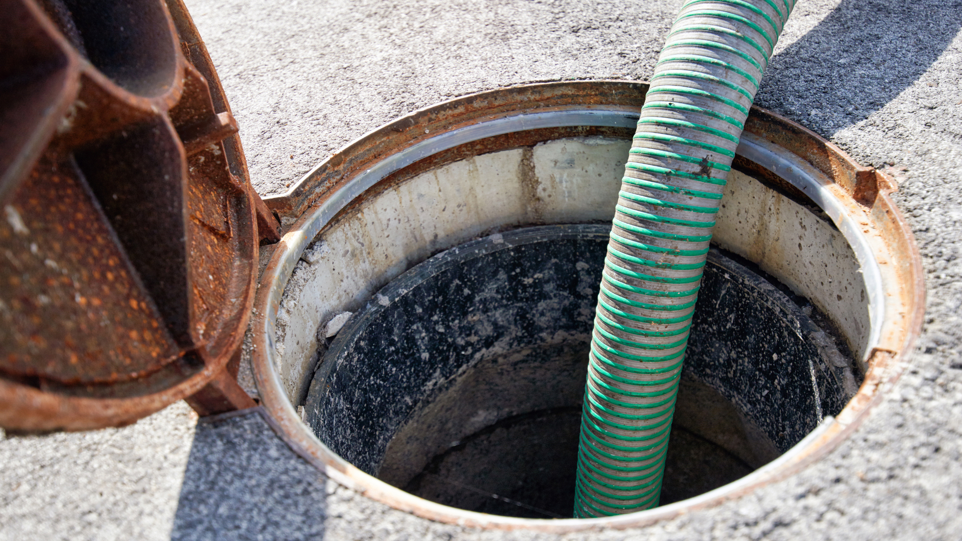 Sewer & Drain Cleaning in Charleston, SC from Fix-it 24/7 Air Conditioning, Plumbing & Heating