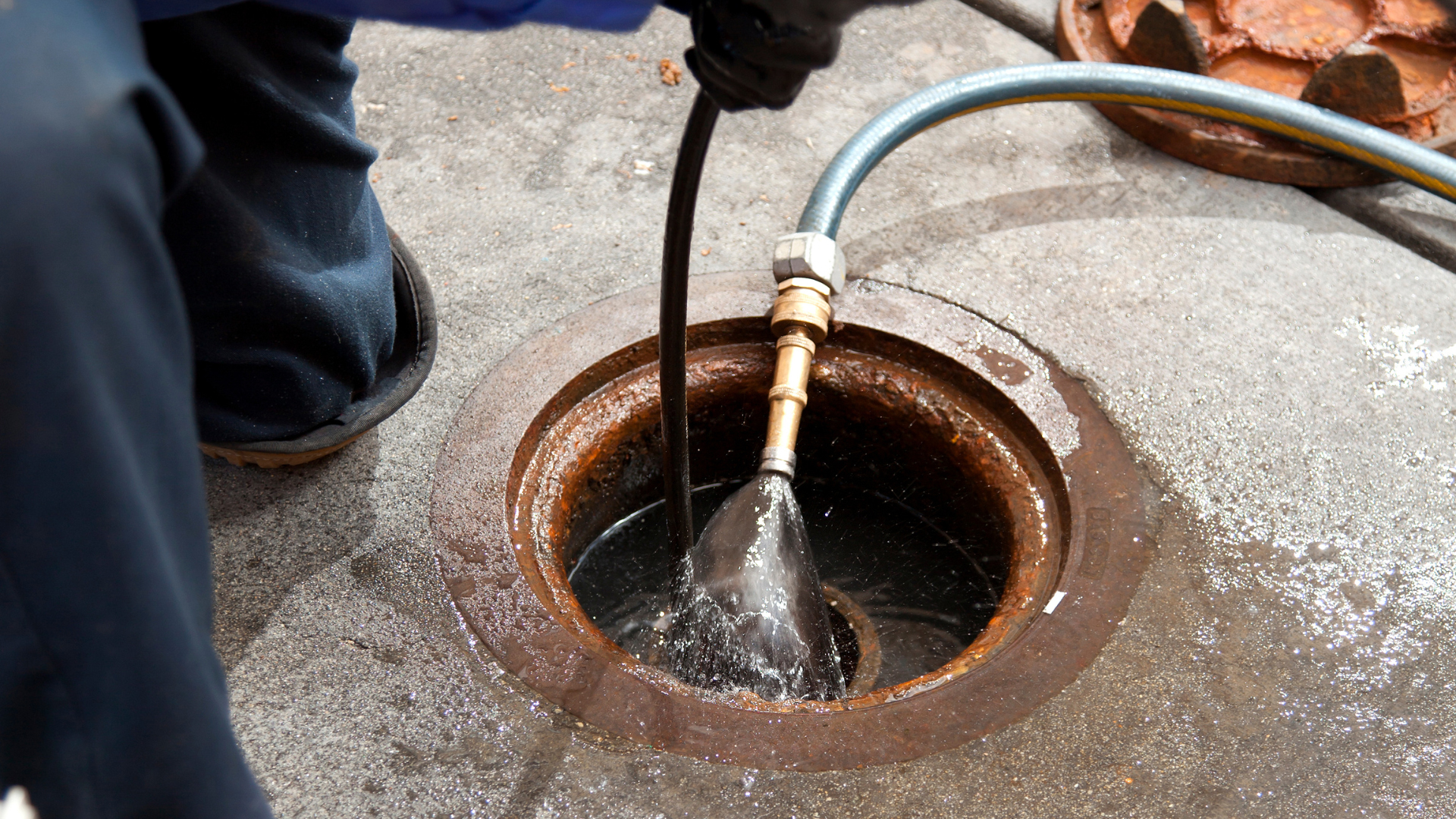 Sewer Repair & Replacement in Charleston, SC from Fix-it 24/7 Air Conditioning, Plumbing & Heating