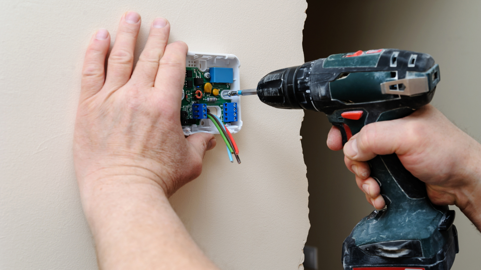 Thermostat Installation & Repair in Charleston, SC from Fix-it 24/7 Air Conditioning, Plumbing & Heating