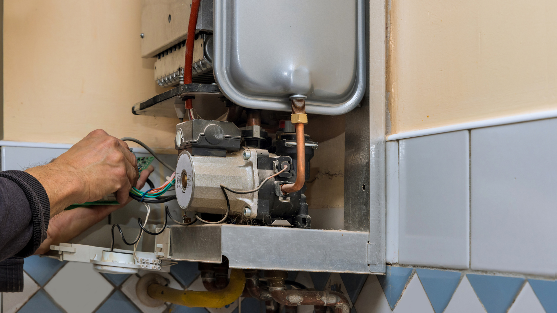 Water Heater Repair in Charleston, SC from Fix-it 24/7 Air Conditioning, Plumbing & Heating