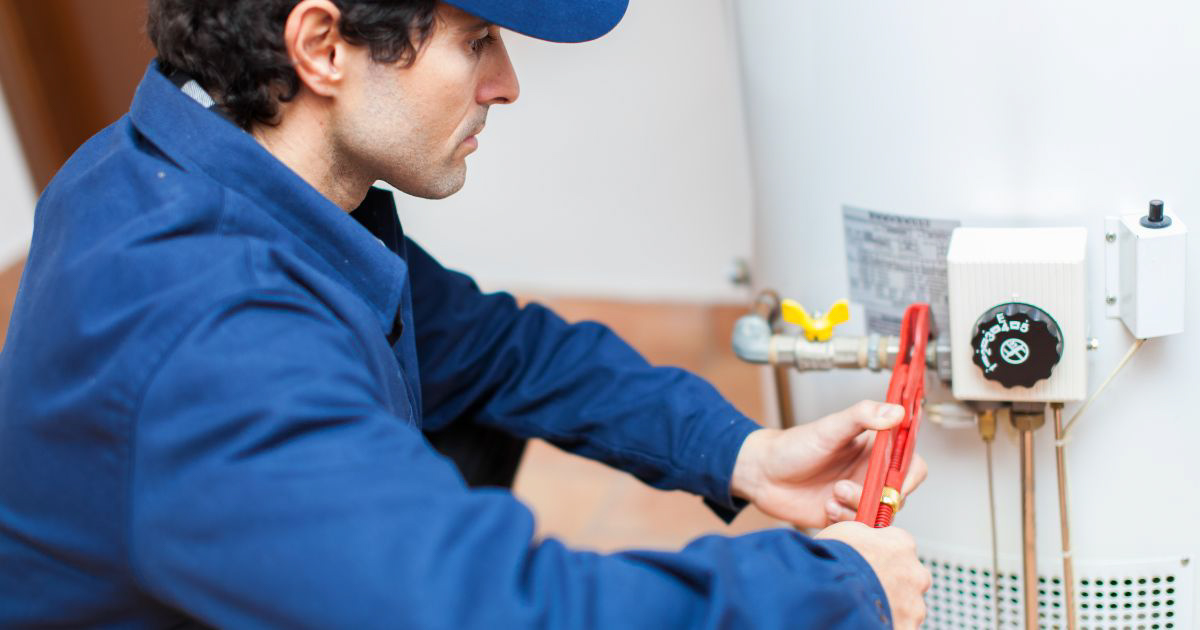 Water Heater Replacement in Charleston, SC from Fix-it 24/7 Air Conditioning, Plumbing & Heating