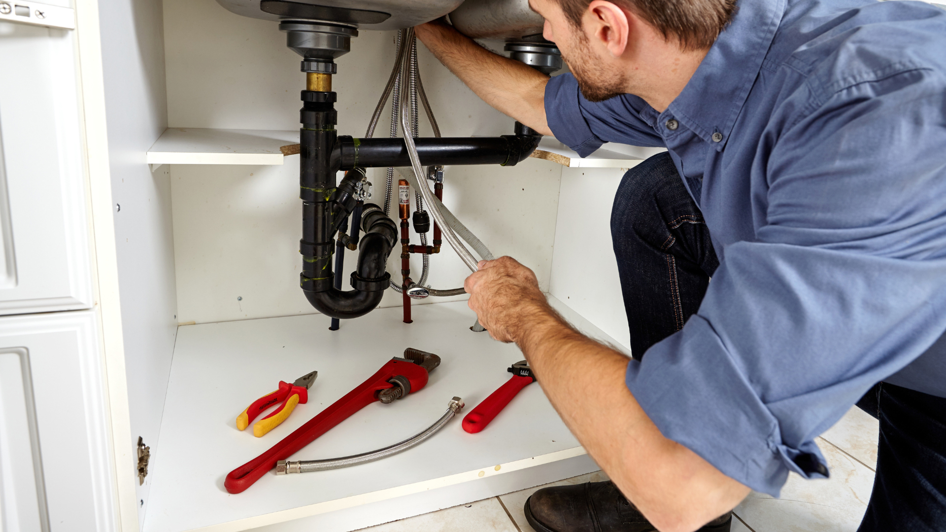 Water Leak Detection in Charleston, SC from Fix-it 24/7 Air Conditioning, Plumbing & Heating