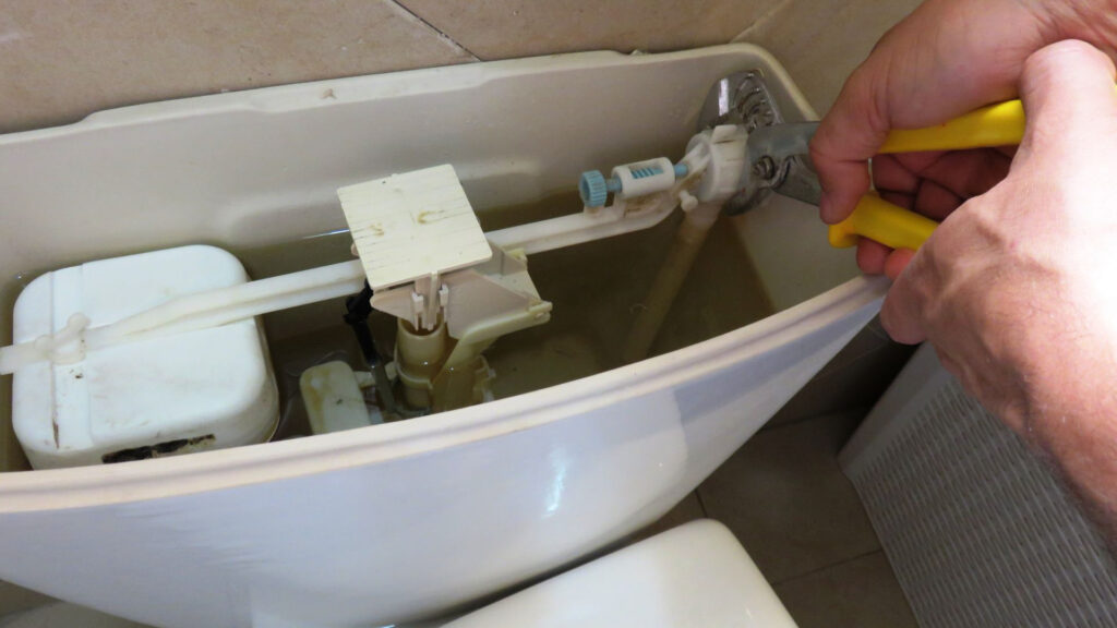 Toilet Repair & Installation Fix it 24/7 Plumbing, Heating, Air