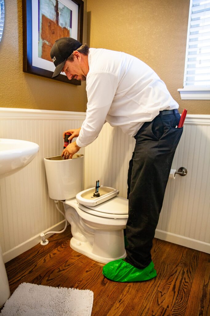 toilet repair and installation fix it 24 7 plumbing heating air electric llc scaled