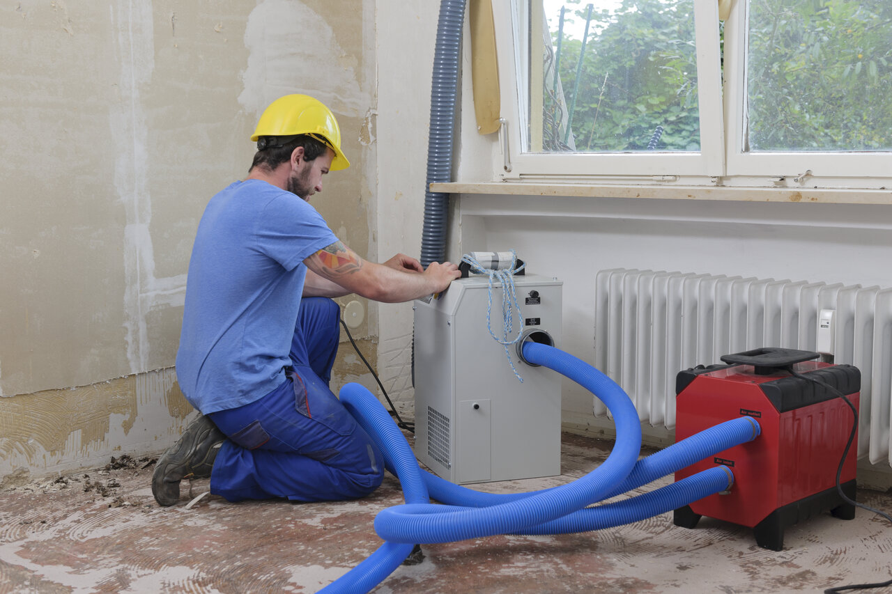 Dehumidifier repair