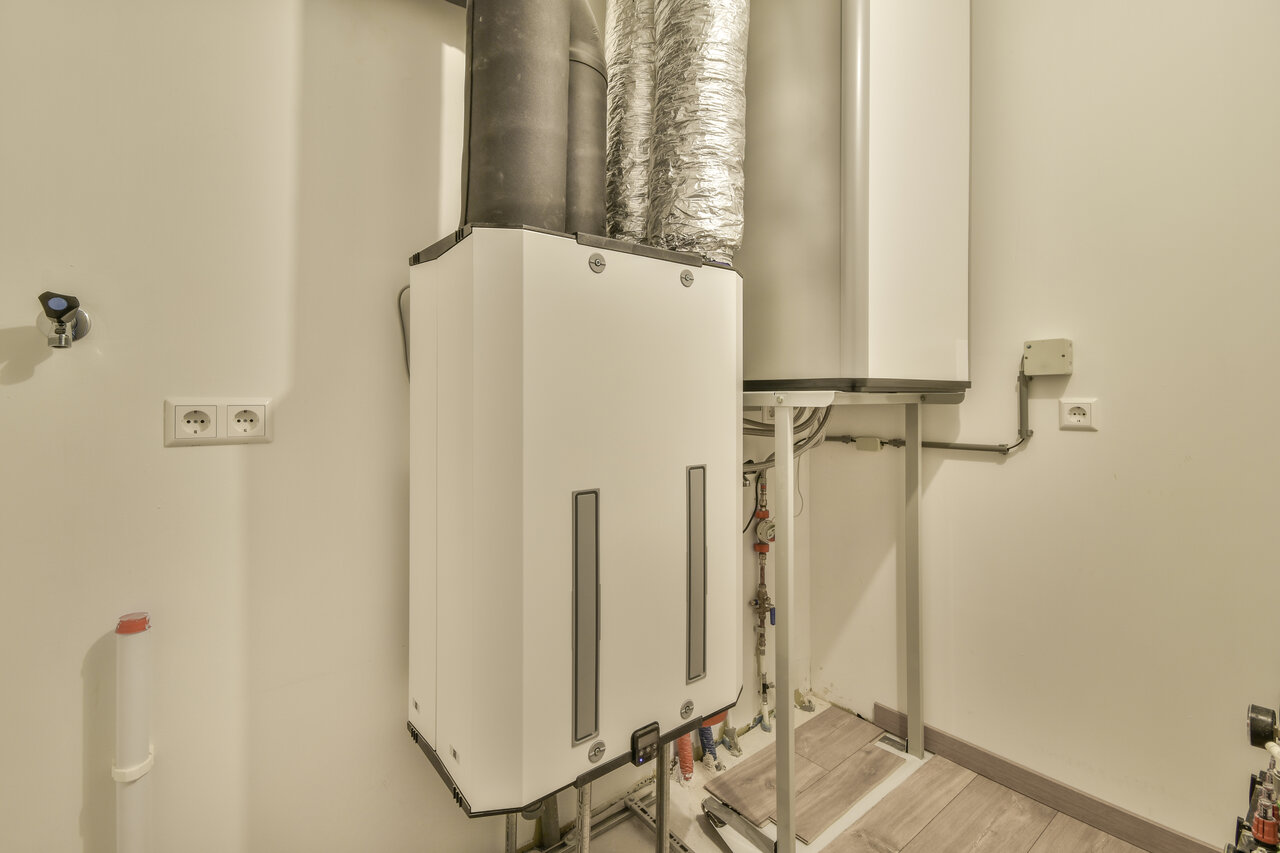 geothermal heat pump