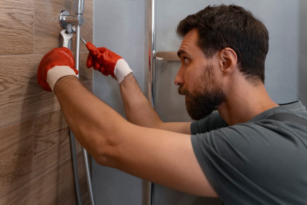 shower repair