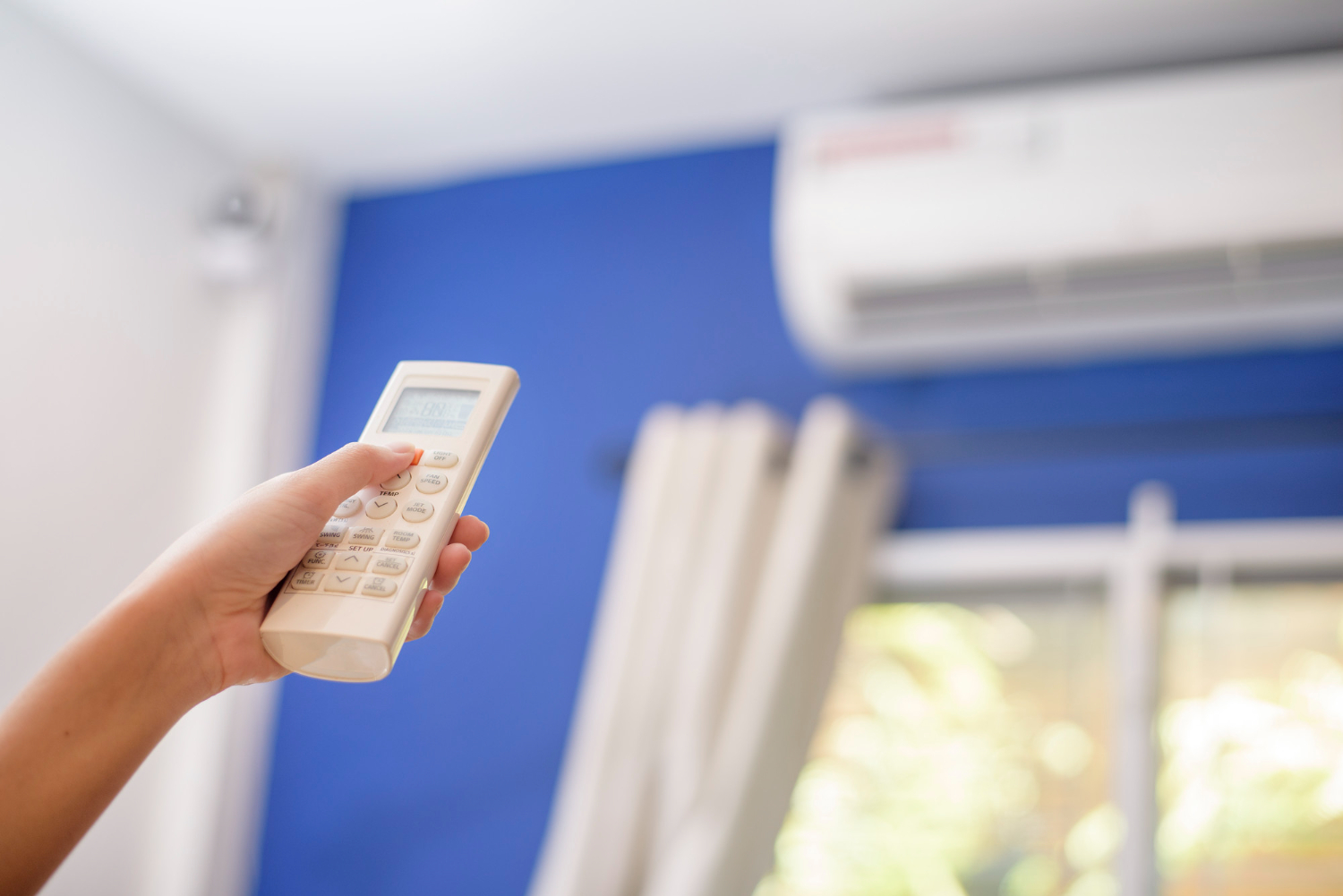 home ac system
