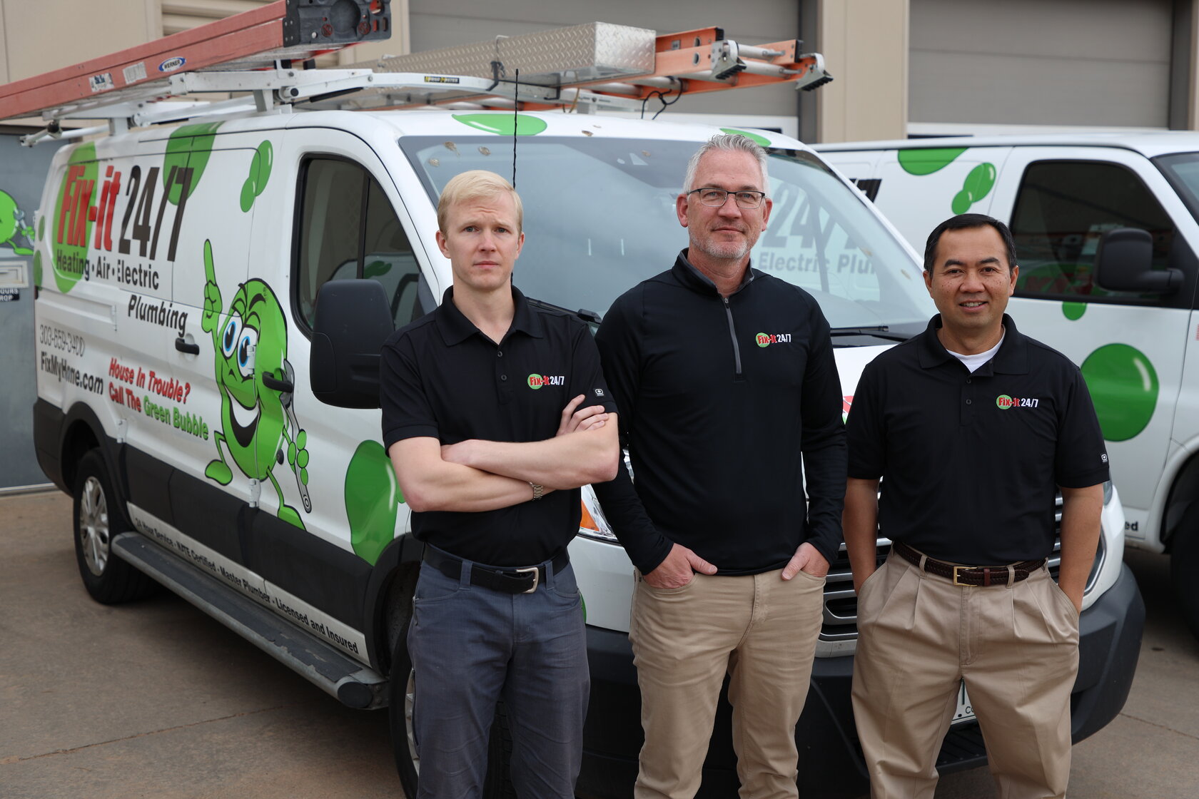 plumbing and hvac service