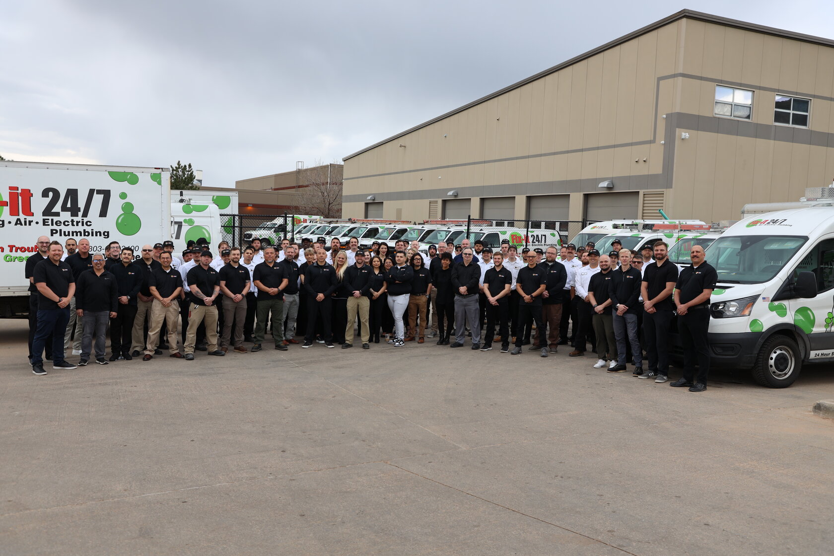 plumbing and hvac service
