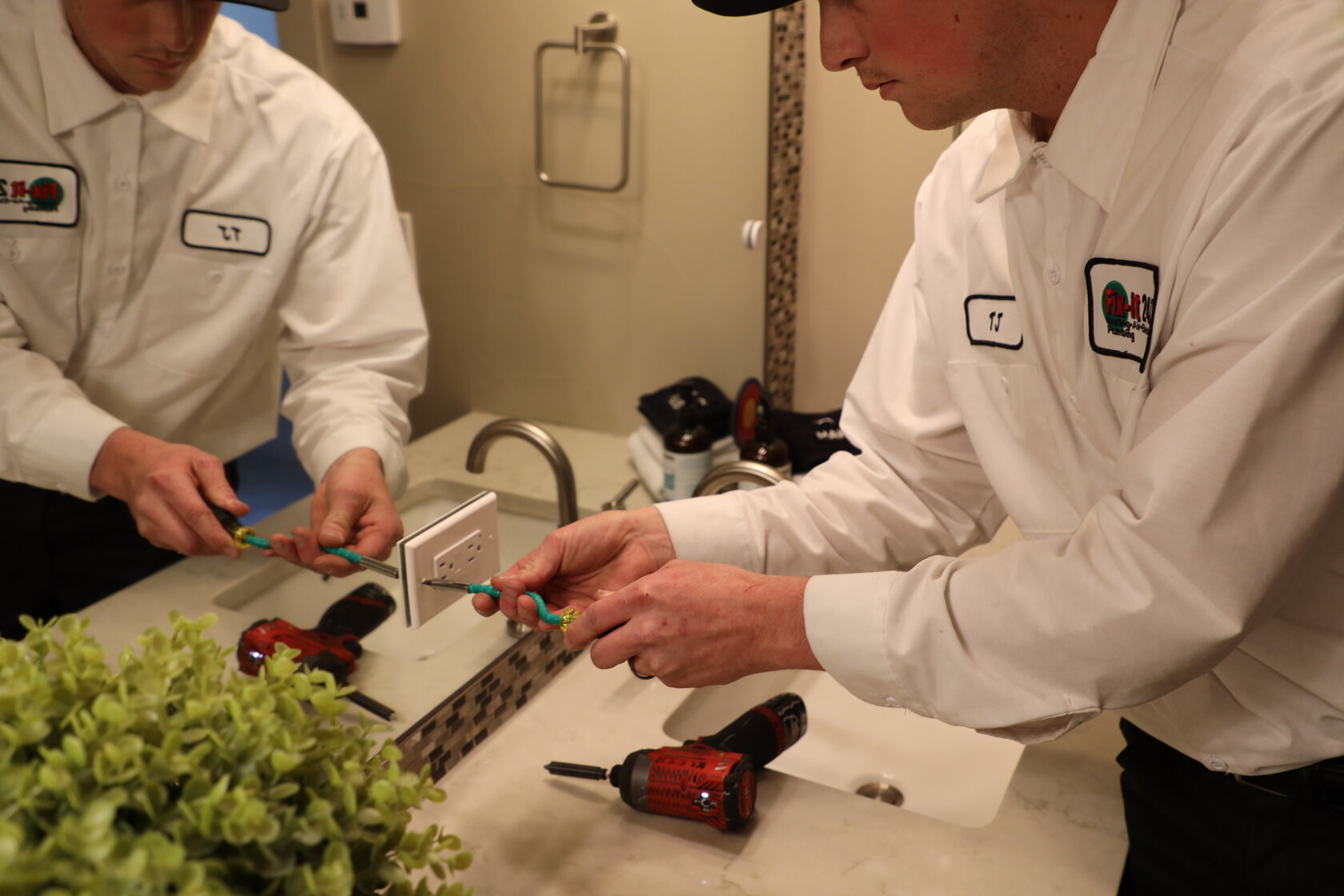 plumbing service